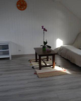 Vue mer exceptionnelle dans bourg authentique