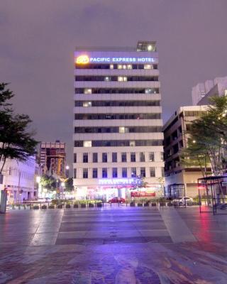 Pacific Express Hotel Central Market Kuala Lumpur