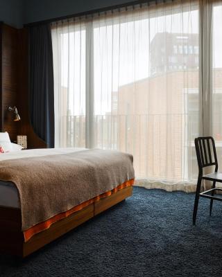 25hours Hotel Hamburg HafenCity