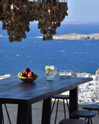 Hermes Mykonos Hotel