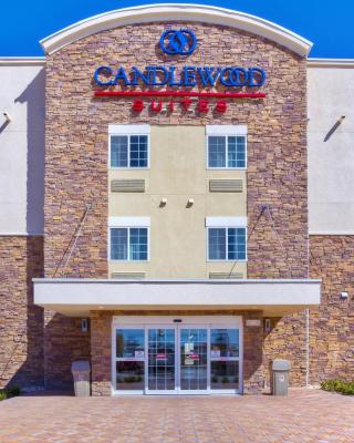 Candlewood Suites Fort Stockton, an IHG Hotel
