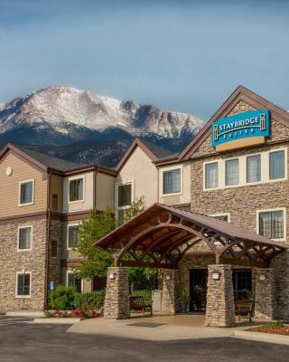 Staybridge Suites Colorado Springs North, an IHG Hotel