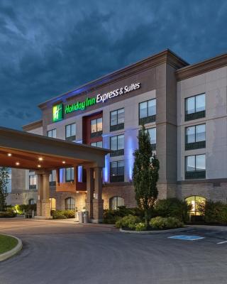 Holiday Inn Express & Suites - Belleville, an IHG Hotel