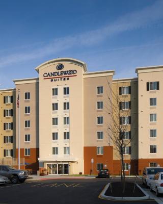 Candlewood Suites - Newark South - University Area, an IHG Hotel