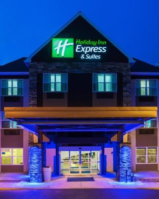 Holiday Inn Express & Suites Wyomissing, an IHG Hotel