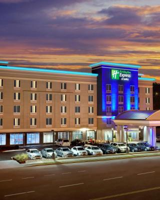 Holiday Inn Express Hotel & Suites Knoxville, an IHG Hotel