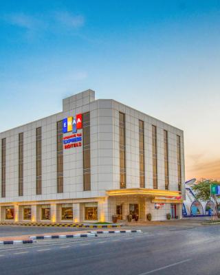 Ewaa Express Hotel - Buraydah