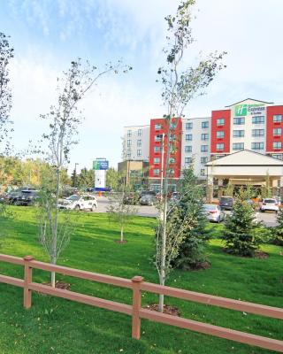 Holiday Inn Express and Suites Calgary University, an IHG Hotel