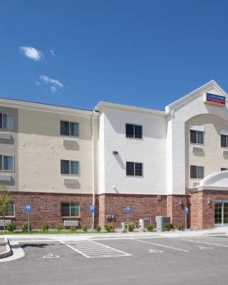 Candlewood Suites Craig-Northwest, an IHG Hotel