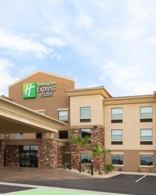 Holiday Inn Express & Suites Pahrump, an IHG Hotel