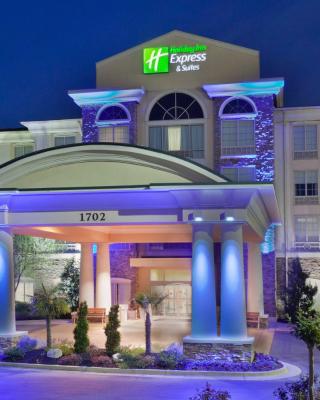 Holiday Inn Express Phenix City-Fort Benning, an IHG Hotel