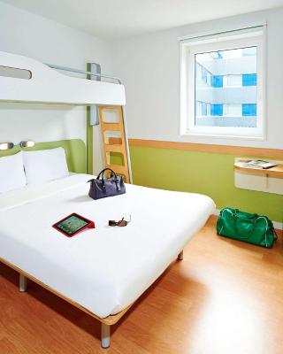 Ibis Budget Boulogne-Sur-Mer Centre les Ports