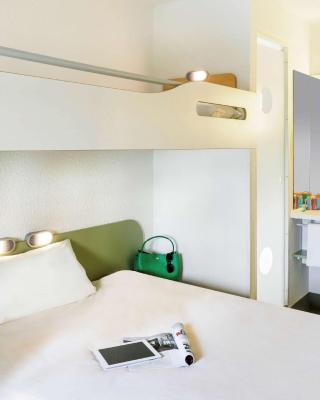 ibis budget Lyon Gerland