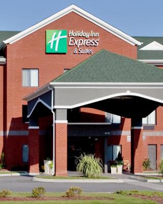 Holiday Inn Express Hotel & Suites Suffolk, an IHG Hotel