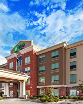 Holiday Inn Express Hotel and Suites Shreveport South Park Plaza, an IHG Hotel