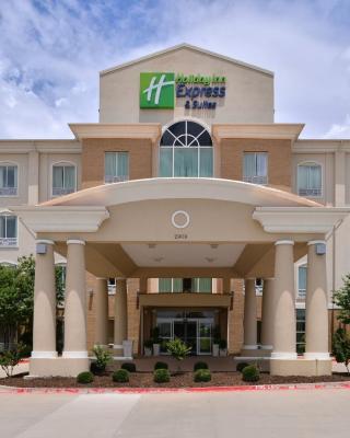 Holiday Inn Express Hotel & Suites Sherman Highway 75, an IHG Hotel