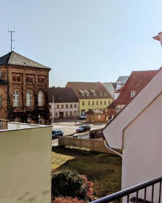 Über den Dächern der historischen Altstadt