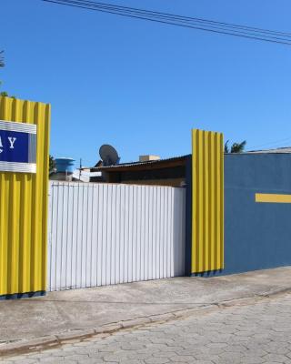 Pousada Flay 7 minutos Próximo do Aeroporto de Florianópolis