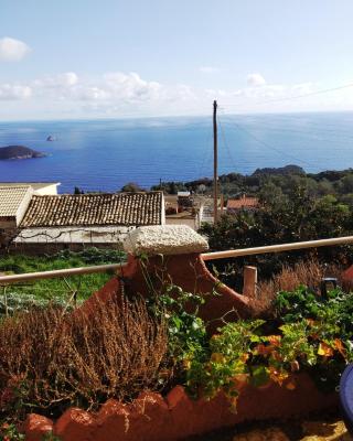 Traditional Panoramic Sea View House