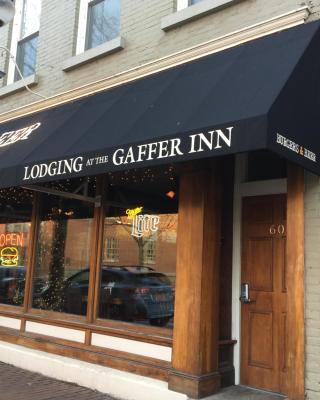 Lodging at the Gaffer Inn