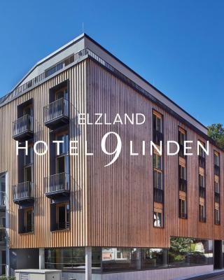 ElzLand Hotel 9 Linden