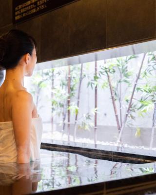 Super Hotel Shinagawa Shinbanba