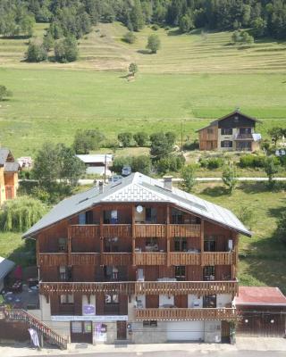 Chalet de la Yodine