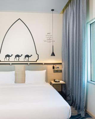 Swiss-Belinn Airport Muscat Oman