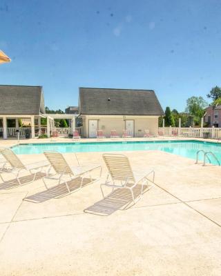 Two-Bedroom Vacation Condo