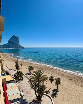 Clubrent - Edf CalpeMar, planta 8, primera linea