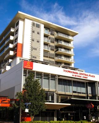 Toowoomba Central Plaza Apartment Hotel Official