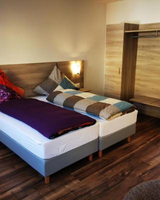 Pension unterm Schlossturm