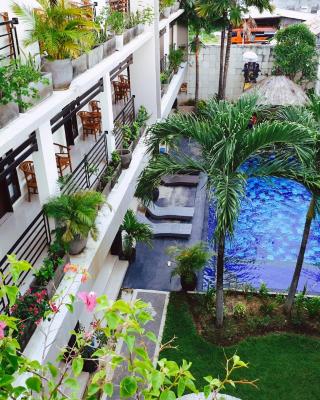 Mansu Hotel and Spa Legian