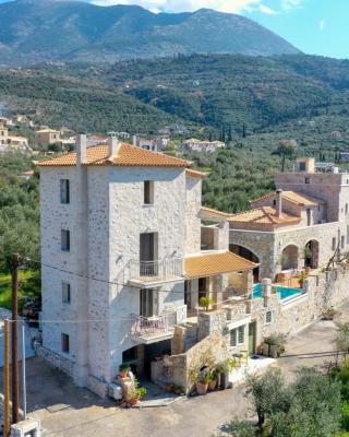 Mani Stone Towers