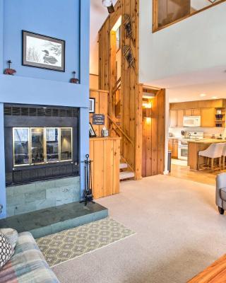 Loon Mountain Condo with Pool and Game Room Access!