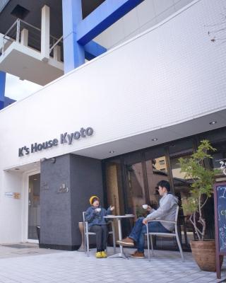 K's House Kyoto -Travelers Hostel