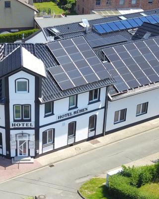 Hotel Rühen, 24 Stunden Check in, kostenfreie Parkplätze
