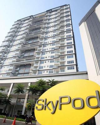 Puchong Skypod Residence @ Hostay