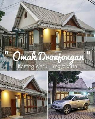 Omah Dronjongan Homestay Yogyakarta
