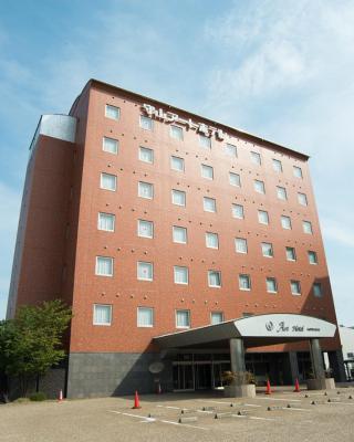 Moriyama Art Hotel
