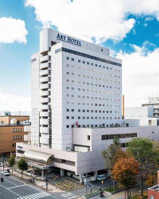 Art Hotel Asahikawa