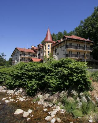 Nowa - Ski SPA Hotel