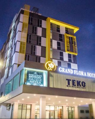 GRAND FLORA HOTEL