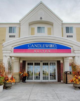 Candlewood Suites Fargo-North Dakota State University, an IHG Hotel