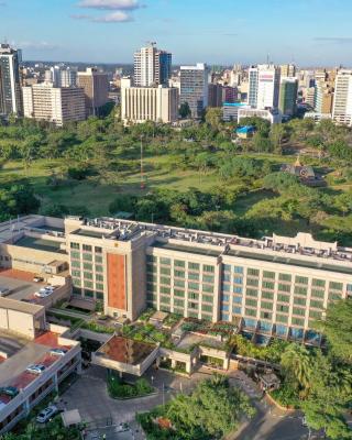 Nairobi Serena Hotel