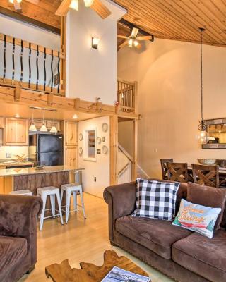 Updated Loon Townhome with Mtn Views and Ski Shuttle!
