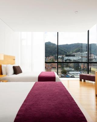 Hotel bh Parque 93