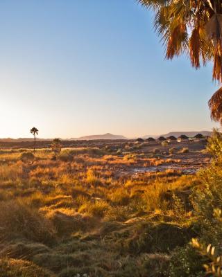 Palmwag Campsite