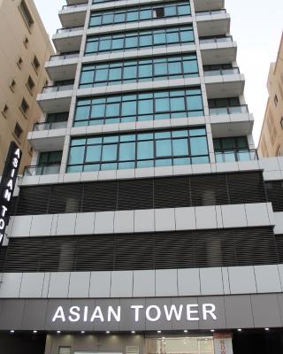 Asian Tower