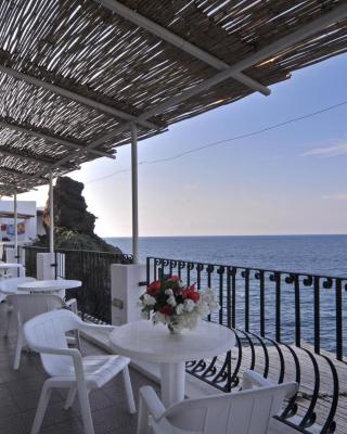 Hotel Villaggio Stromboli - isola di Stromboli